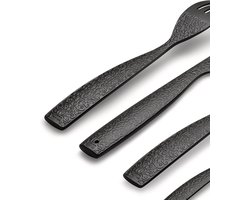 ALESSI - Dressed Air - Bestekset 1 persoons 4-dlg