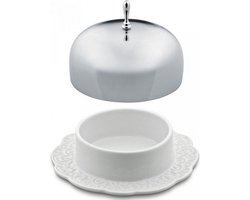 ALESSI - Dressed - Botervloot met deksel