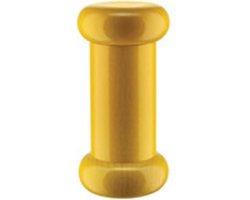 Alessi ES19 1 Peper- en Zoutmolen – Iconisch Design - Geel