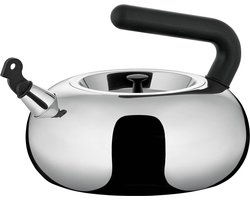 Alessi Fluitketel Bulbul - AC100 - door Achille Castiglioni