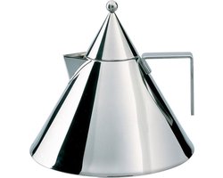 Alessi Fluitketel Il Conico - 90017 - 2 liter - door Aldo Rossi