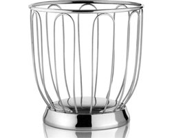 Alessi - Fruitmand - 18/10 RVS - 19CM