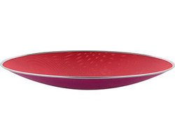 Alessi-Fruitschaal-SC01/33-Cohncave-Special-Edition-Rood-Lila