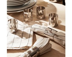 Alessi Girotondo-6-Servetringen-Set