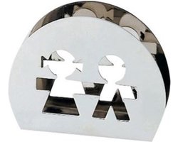 Alessi Girotondo Servethouder