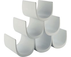Alessi - Giulio Lacchetti - Noè Modulaire Flessenhouder -  Wit