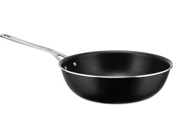 Alessi Hapjespan Pots&Pans - 28cm
