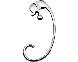Alessi Jumbo Tashanger - rvs