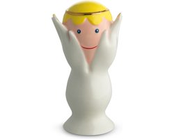 Alessi Kerstfiguur Happy Eternity Baby - Angelo Miracolo - AGJ01/3 - door Massimo Giacon & Marcello Jori