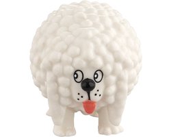 Alessi Kerstfiguur Happy Eternity Baby - Cagnottone - AGJ01/12 - door Massimo Giacon & Marcello Jori