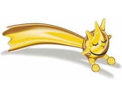 Alessi Kerstster - Stella Stellina - AMGI25 - door Massimo Giacon