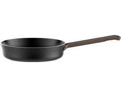 Alessi Koekenpan Edo - PU113/20 B ø 20 cm - door Patricia Urquiola - Standaard anti-aanbaklaag