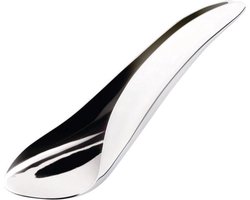 Alessi - koffie- theelepel voor theezakje - RVS