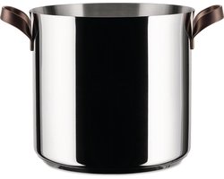 Alessi Kookpan Edo - PU100/20 - ø 20 cm / 4.9 liter - door Patricia Urquiola