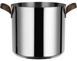Alessi Kookpan Edo - PU100/24 - ø 24 cm / 8.5 Liter - door Patricia Urquiola