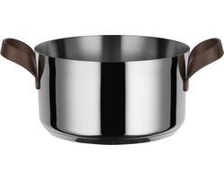 Alessi Kookpan Edo - PU101/20 - ø 20 cm / 2.8 Liter - door Patricia Urquiola