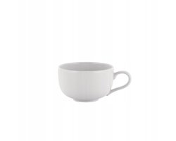 Alessi La Bella Tavola Espressokopjes - 4 stuks, 80 ml, Wit