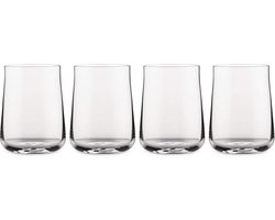 Alessi Longdrinkglas Eugenia - 4 stuks - NF09/03 - door Naoto Fukasawa
