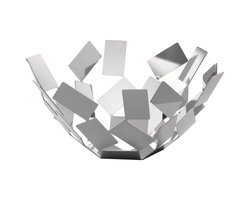 Alessi - Mario Trimarchi - La Stanza dello Scirocco - Schaal - 27CM - WIT