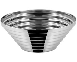Alessi Maya-Schaal-Gepolijst-20cm