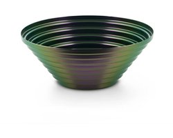 Alessi Maya-Schaal-Greenpurple-25cm