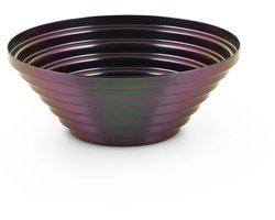 Alessi Maya-Schaal-Purplegreen-20cm