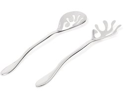 Alessi Mediterraneo - Slabestek - RVS-Gepolijst