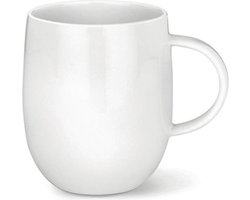 Alessi Mokken All-Time 375 ml - 4 stuks - Guido Venturini - AGV29/89