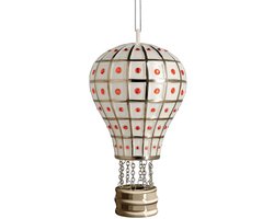Alessi Mongolfiera Reale Kerstbal Ornament