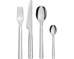 Alessi Ovale - Bestekset - 24 delig / 6 personen - door Ronan & Erwan Bouroullec