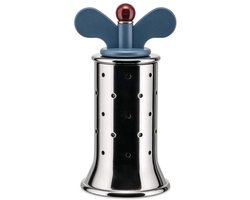 ALessi - Pepermolen - RVS - 6,3 x 13,2 cm