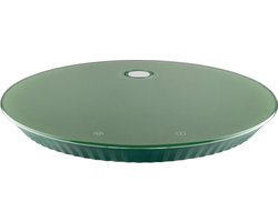 Alessi Plissé Keukenweegschaal – Groen