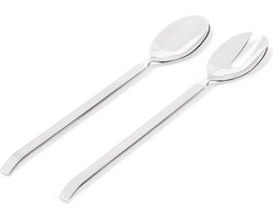 Alessi Saladebestek Dry - 4180/14 - door Achille Castiglioni