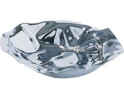 Alessi Sarria - Schaal - Zilver