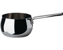Alessi Steelpan Mami - SG105/16 - ø 17 cm / 1.6 Liter - door Stefano Giovannoni