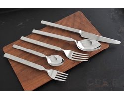 Alessi Tafellepel Dry - 4180/1 - door Achille Castiglioni