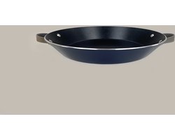 Alessi TAMA-Braadschotel-Sauteerpan-Donkerblauw