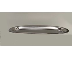 Alessi Vis-Serveerschaal-56cm-Jasper-Morrison