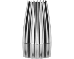 Alessi - William Alsop & Federico Grazzini - Grind Zout / Pepermolen - 18/10 RVS