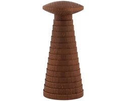Alessi Yucatan-Peper-Zout-Kruidenmolen-Beukenhout