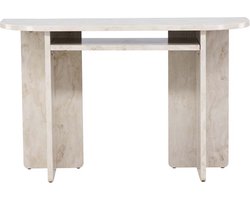 Ålesund sidetable beige.