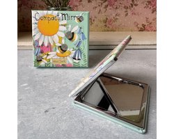Alex Clark Compacte Spiegel Bijen ~Sunny Bees