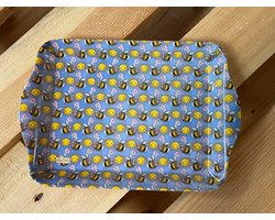Alex Clark Dienblad Klein Formaat Bijen ~ Melamine Tray Bees