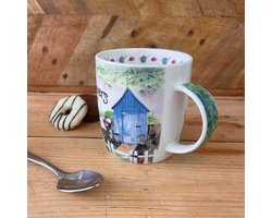 Alex Clark Mok Gardening Shed ~ Tuinieren