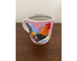 Alex Clark Mok Welsummer ~ Kip