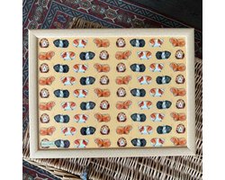 Alex Clark Schootkussen Cavia's ~ Guinea Pigs'