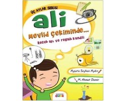 Ali Mevlid Çekiminde: Recep Ayı ve Regaip Kandili Üç Aylar