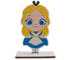 Alice, Crystal Art Buddy
