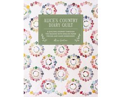 Alice's Country Diary Quilt