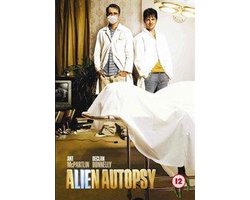 Alien Autopsy